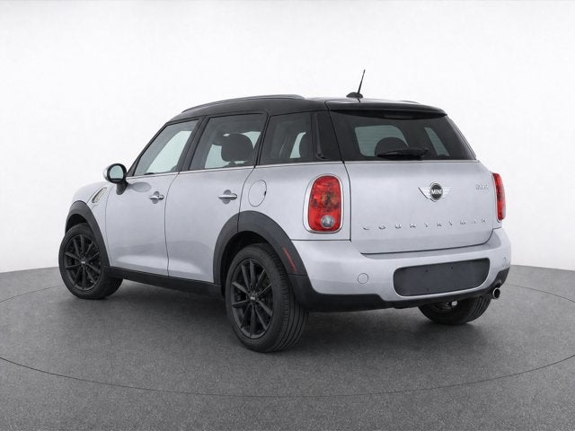 2016 MINI Cooper Countryman Base