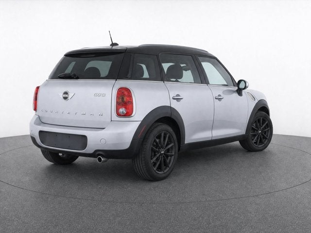 2016 MINI Cooper Countryman Base