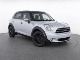2016 MINI Cooper Countryman Base