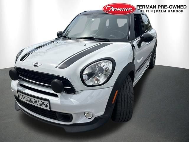 2016 MINI Cooper Countryman S
