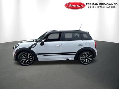 2016 MINI Cooper Countryman S