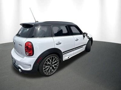 2016 MINI Cooper Countryman S