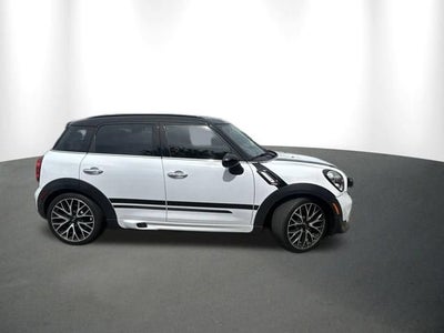 2016 MINI Cooper Countryman S