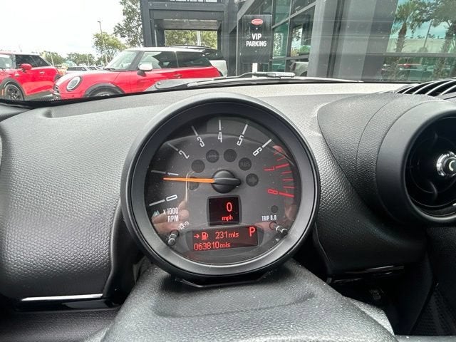 2016 MINI Cooper Countryman S