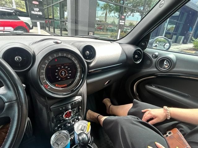 2016 MINI Cooper Countryman S