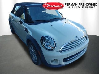 2015 MINI Convertible Cooper