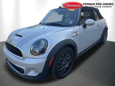 2013 MINI Cooper Convertible S