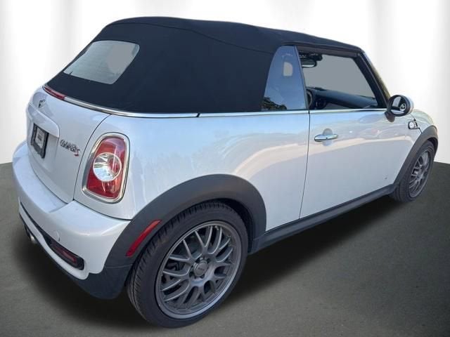 2013 MINI Cooper Convertible S