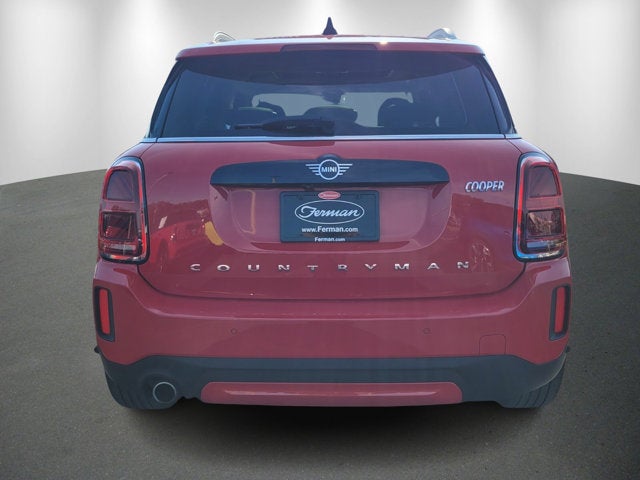 2024 MINI Countryman Cooper