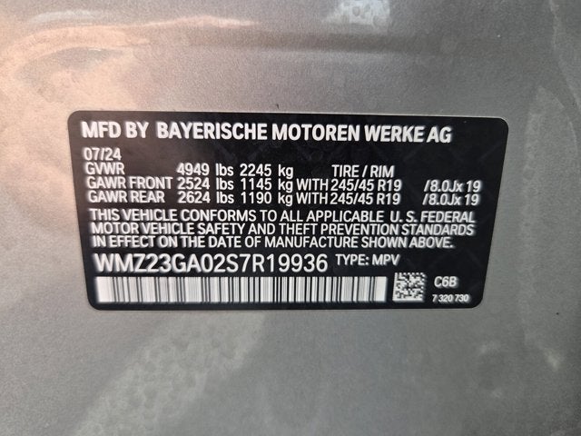 2025 MINI Countryman S