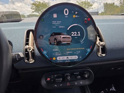 2025 MINI Countryman S