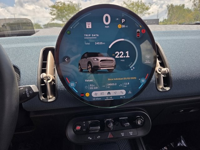 2025 MINI Countryman S