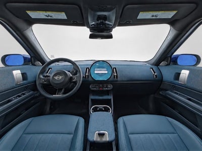 2025 MINI Cooper S Countryman Iconic