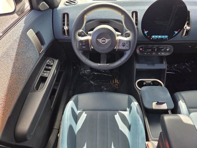 2025 MINI Cooper S Countryman Iconic