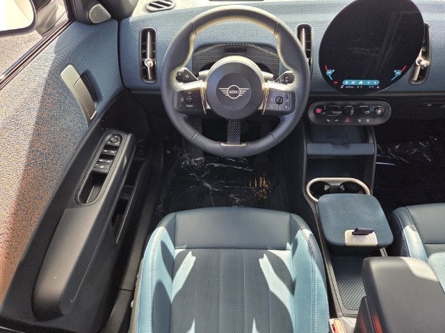 2025 MINI Cooper S Countryman Iconic