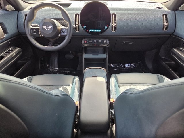 2025 MINI Cooper S Countryman Iconic