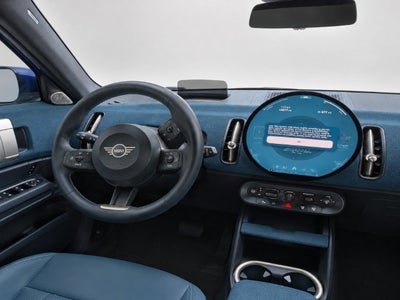 2025 MINI Cooper S Countryman Iconic
