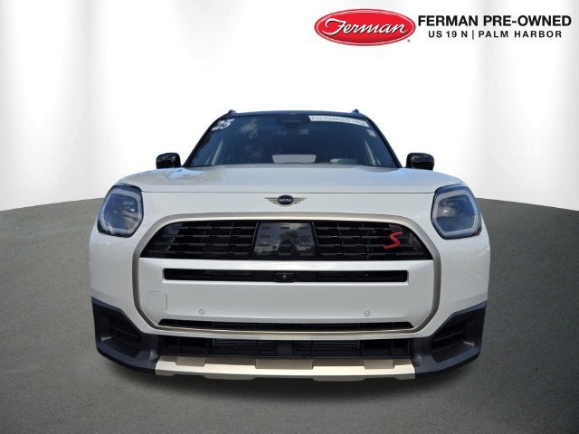 2025 MINI Cooper S Countryman Iconic
