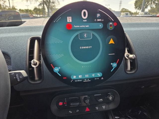 2025 MINI Cooper S Countryman Iconic
