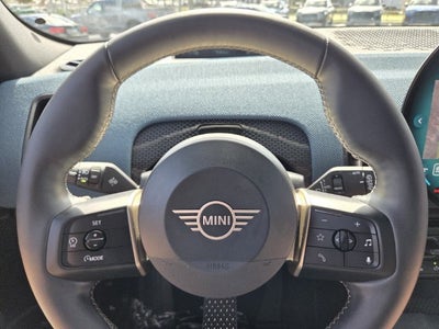 2025 MINI Cooper S Countryman Iconic