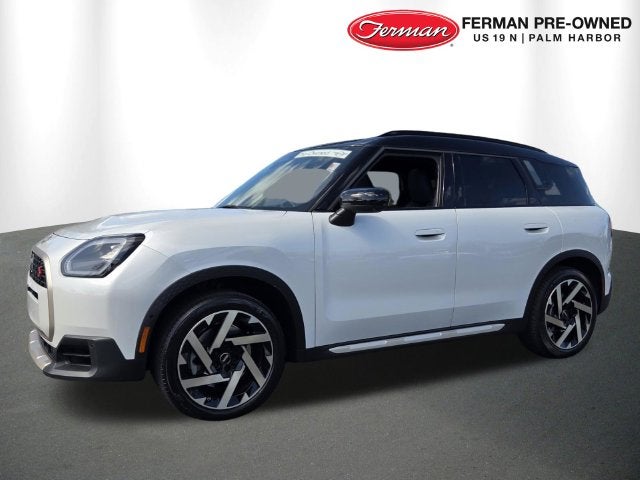 2025 MINI Cooper S Countryman Iconic