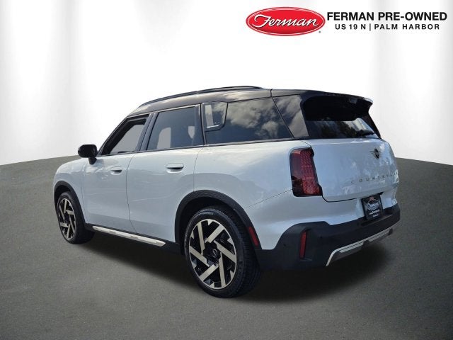 2025 MINI Cooper S Countryman Iconic