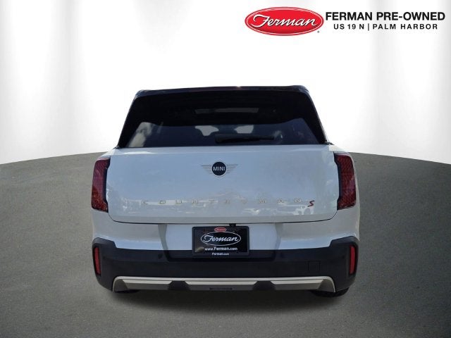 2025 MINI Cooper S Countryman Iconic