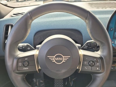 2025 MINI Countryman All4 Cooper S