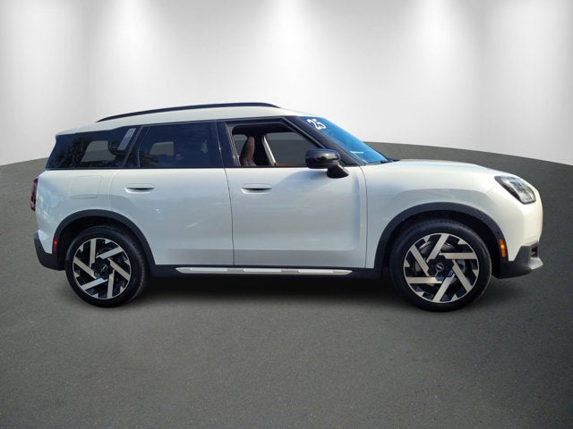 2025 MINI Countryman All4 Cooper S