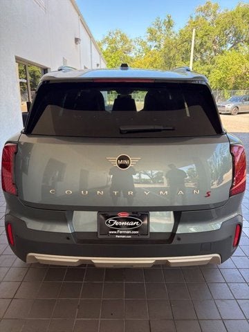 2025 MINI Countryman S