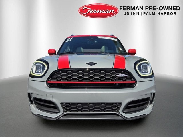 2021 MINI Countryman John Cooper Works