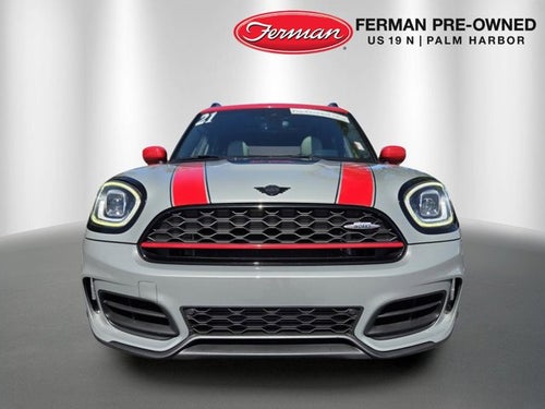 2021 MINI Countryman John Cooper Works