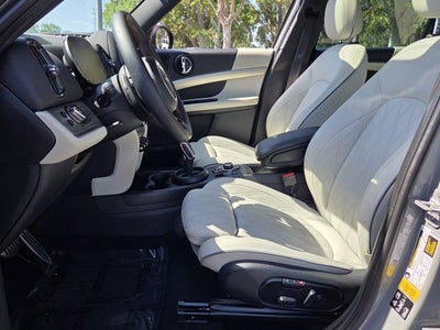 2021 MINI Countryman John Cooper Works