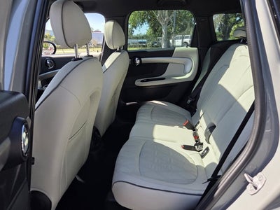 2021 MINI Countryman John Cooper Works