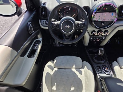 2021 MINI Countryman John Cooper Works