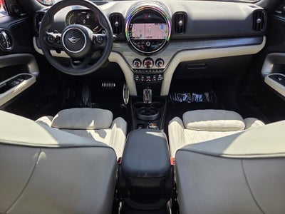 2021 MINI Countryman John Cooper Works