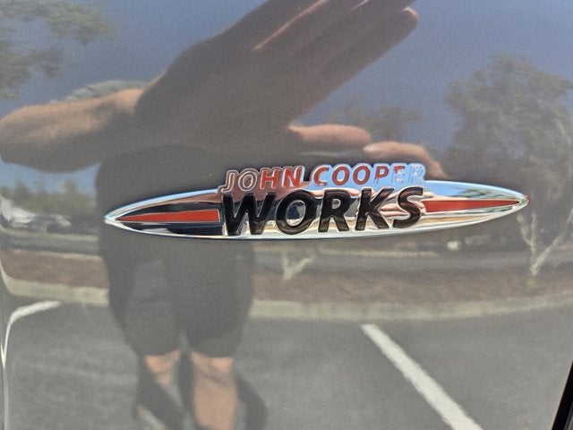 2021 MINI Countryman John Cooper Works