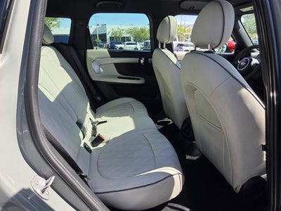 2021 MINI Countryman John Cooper Works