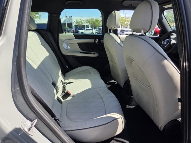 2021 MINI Countryman John Cooper Works