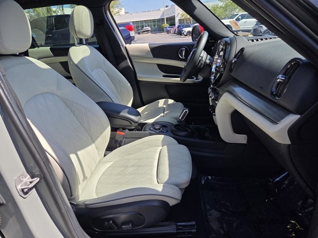 2021 MINI Countryman John Cooper Works