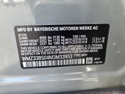 2021 MINI Countryman John Cooper Works