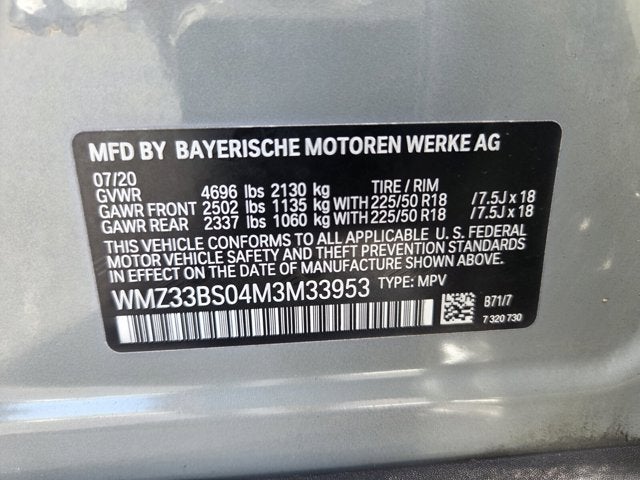 2021 MINI Countryman John Cooper Works