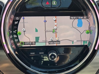 2021 MINI Countryman John Cooper Works