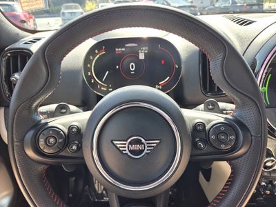 2021 MINI Countryman John Cooper Works