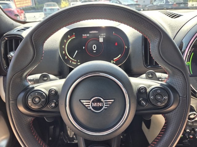 2021 MINI Countryman John Cooper Works