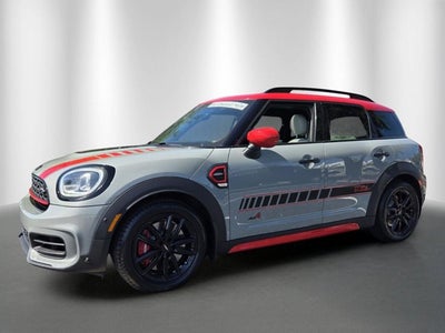 2021 MINI Countryman John Cooper Works