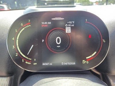 2021 MINI Countryman John Cooper Works