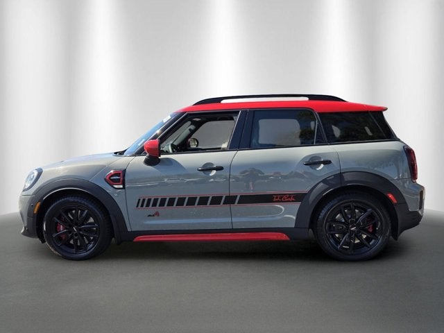 2021 MINI Countryman John Cooper Works
