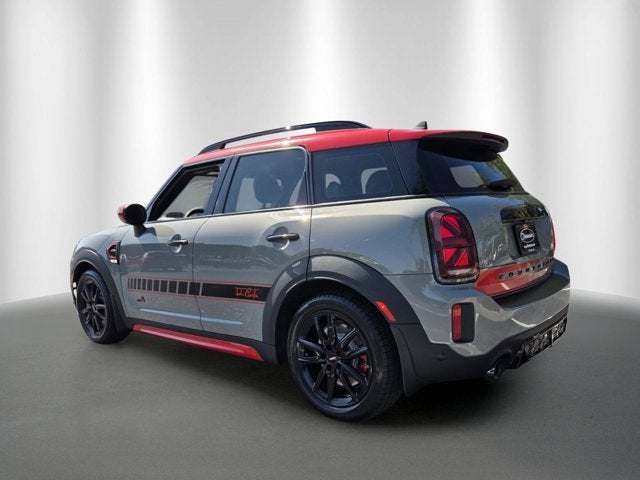 2021 MINI Countryman John Cooper Works