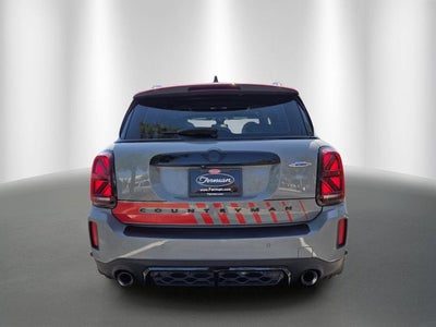2021 MINI Countryman John Cooper Works